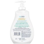 Baby Dove Tip to Toe Baby Body Wash For Baby's Sensitive Skin Sensitive Moisture Washes Away Bacteria, Fragrance-Free and Hypoallergenic Baby Soap, 13 Fl Oz (Pack of 3) - Image 2